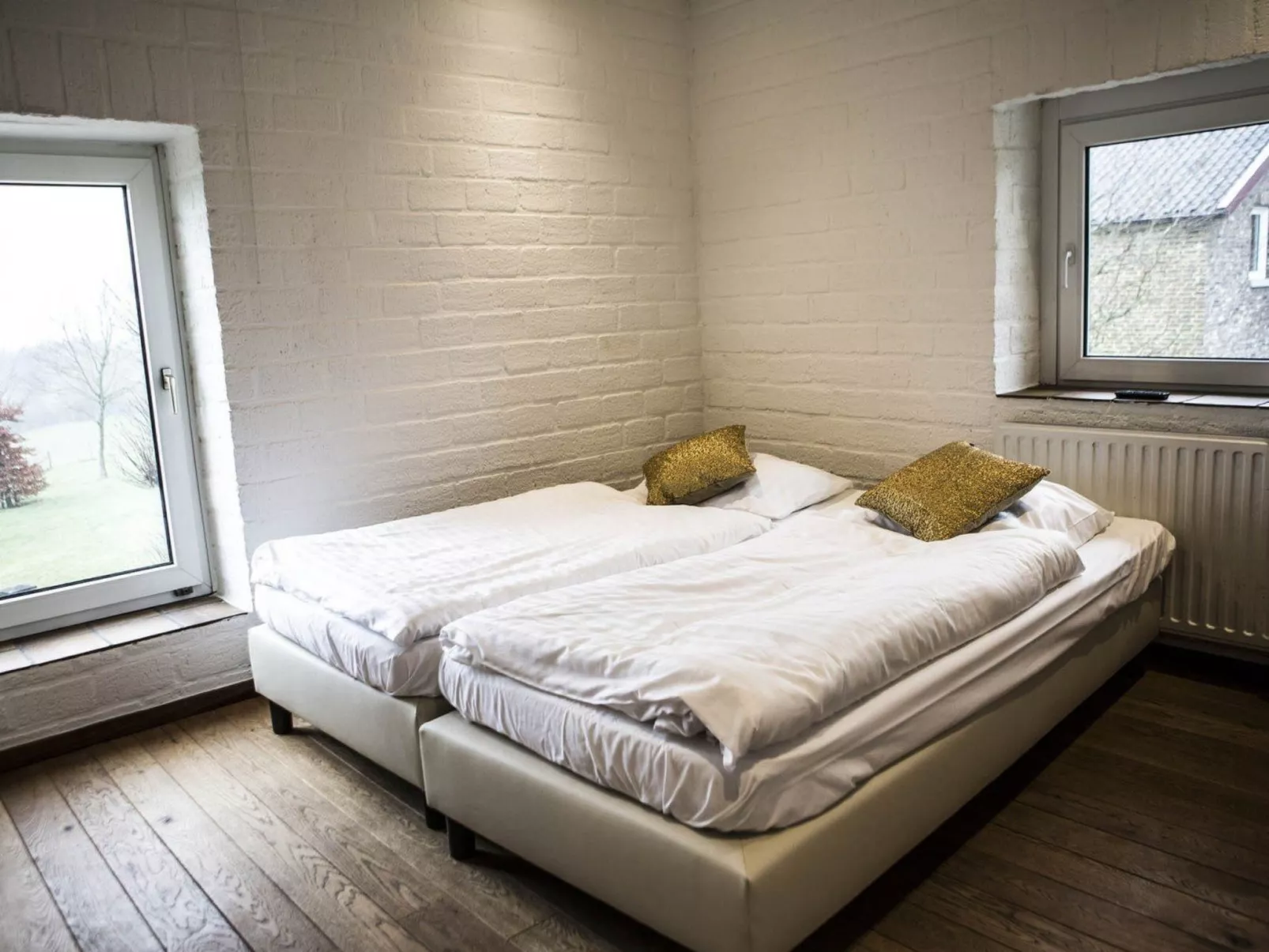 Bungalowpark Landsrade - Bungalow 10 Sauna - Binnen