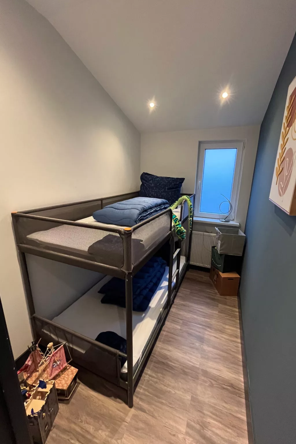 Bungalowpark de Horn - 821 - Binnen