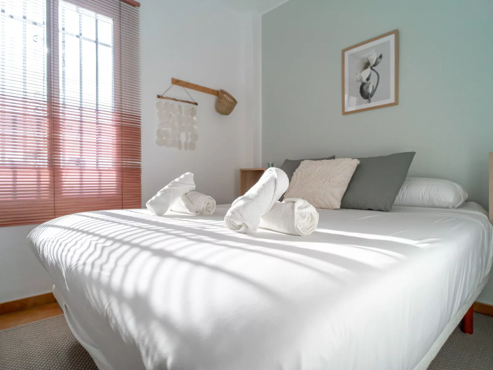 Oasis de Capistrano Rabat 28 by Casasol - Binnen