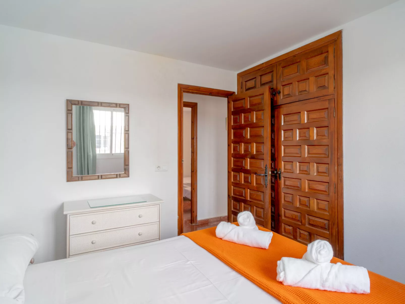 Acapulco Apartment 7 by Casasol - Binnen