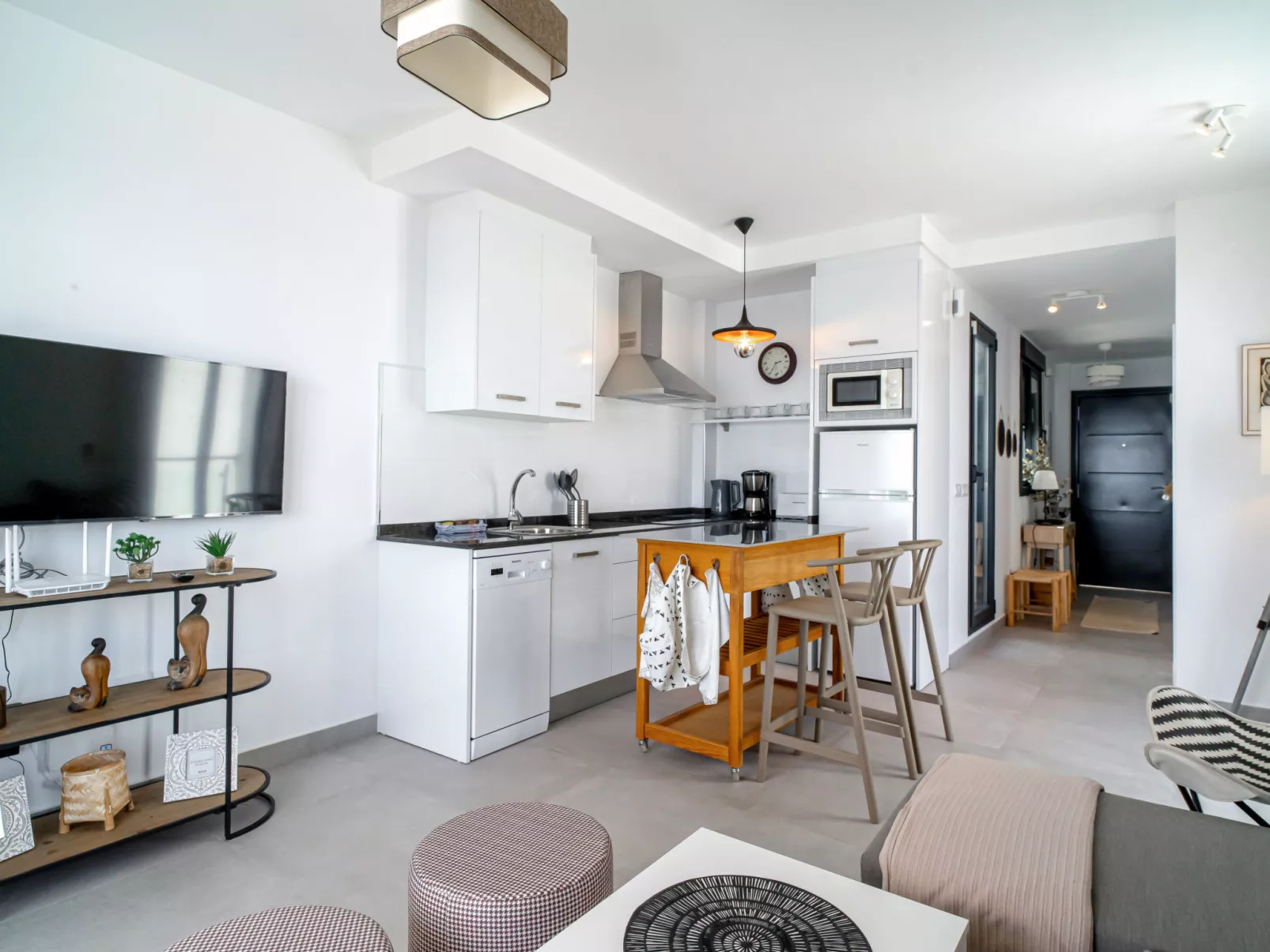 Terrazas de Ladera A2 Luxury by Casasol - Binnen