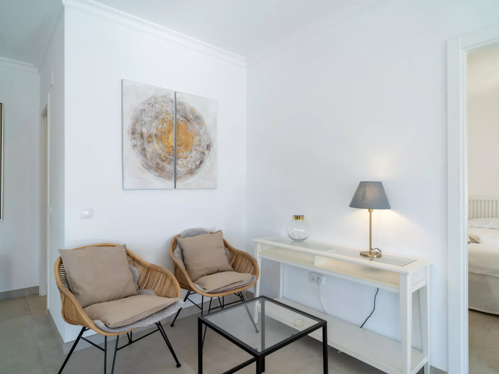 Villa Sandra Luxury Suite by Casasol - Binnen