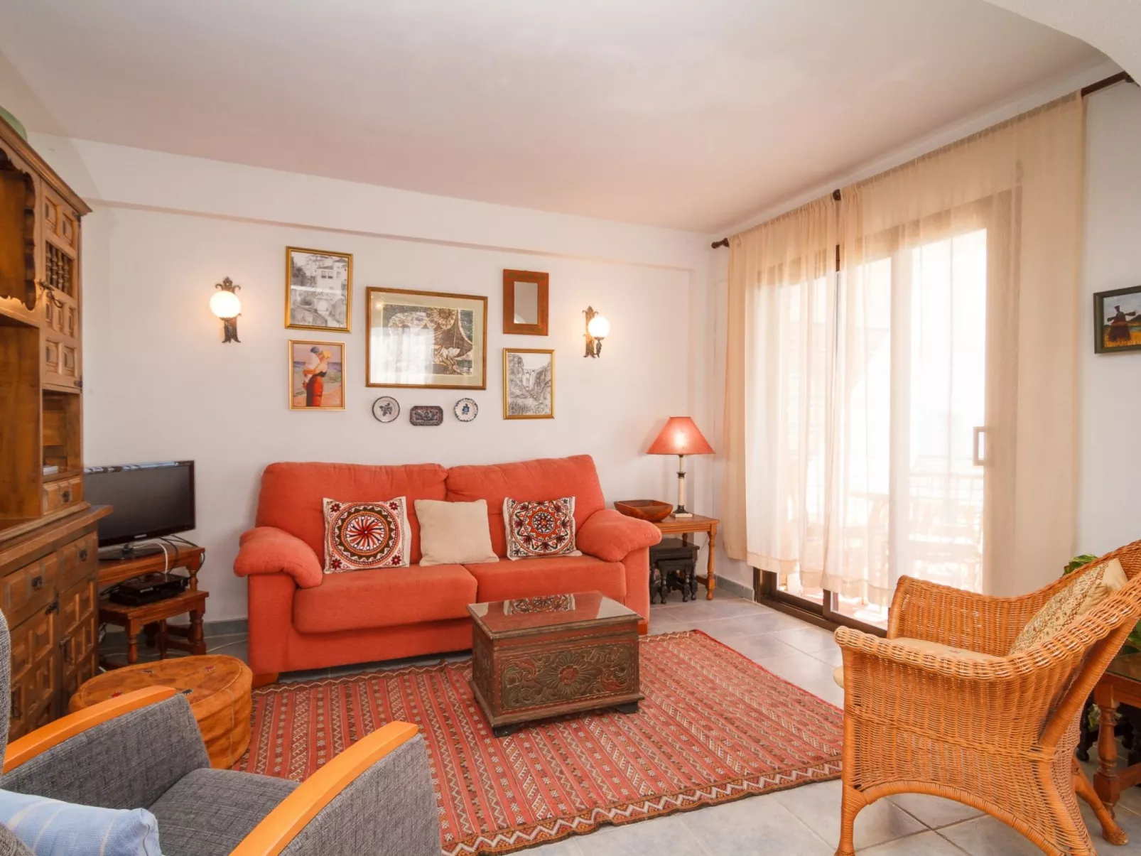 Bahia 58 Apartments by Casasol - Binnen