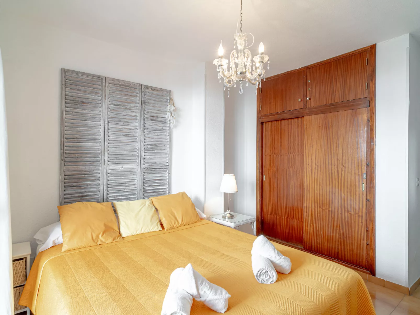 Carabeo II 5 Apartment by Casasol - Binnen