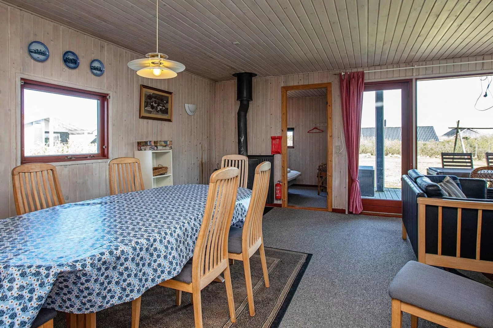 8 persoons vakantie huis in Harboøre-By Traum-Binnen