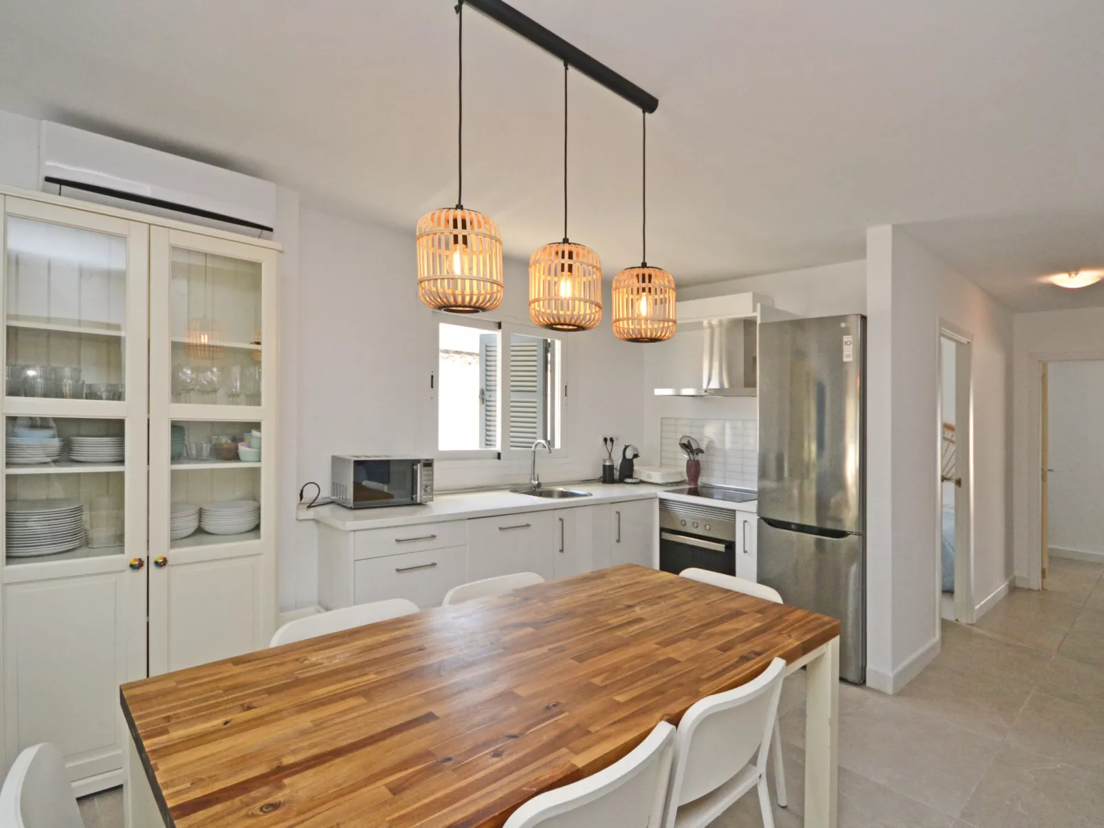 Rufo - Casablanca - Binnen