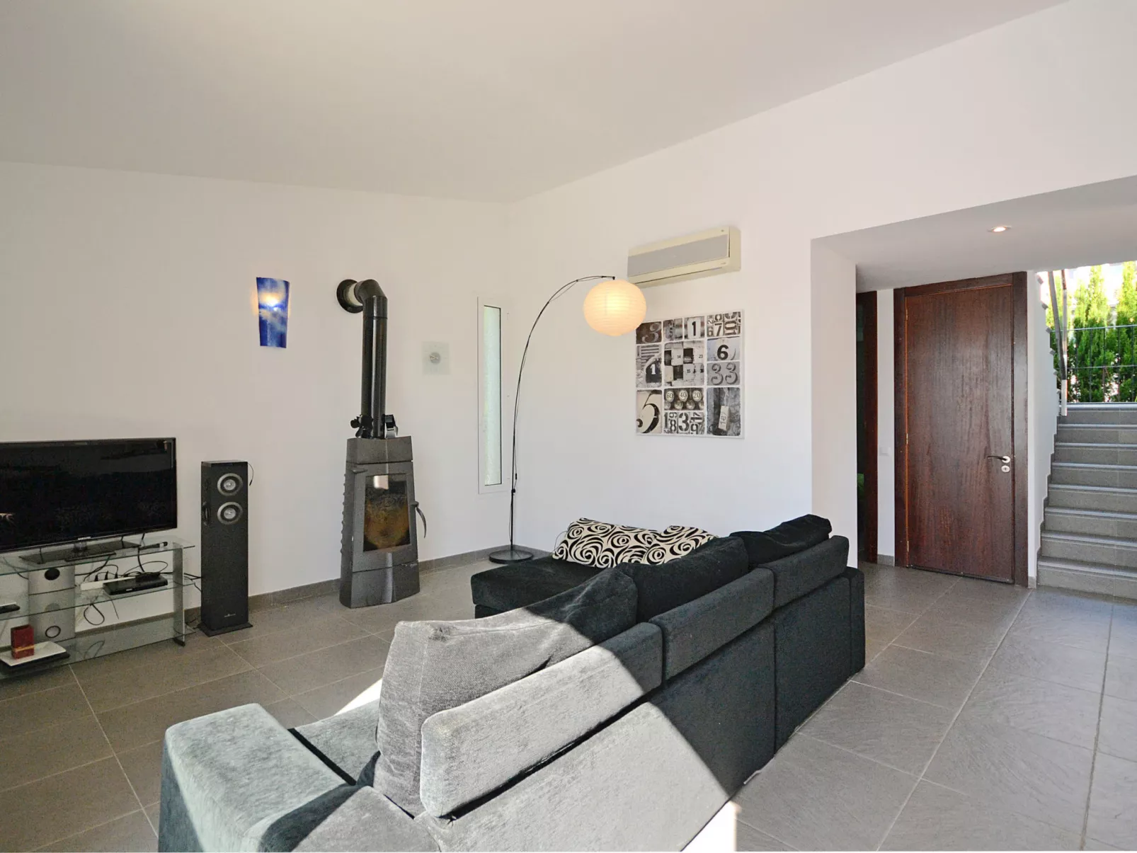 Domus Genti - Binnen