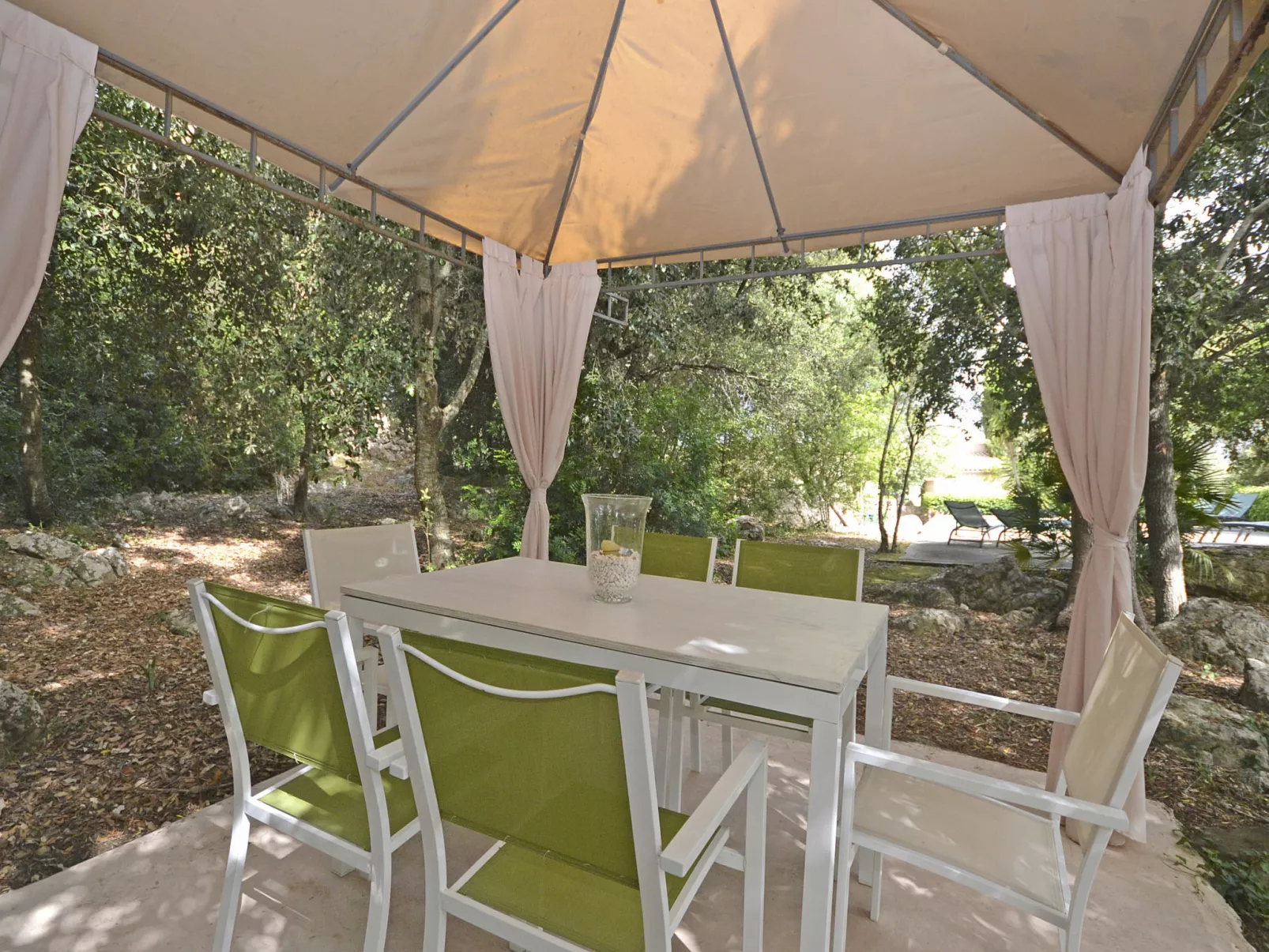 Es Romagueral - Buiten