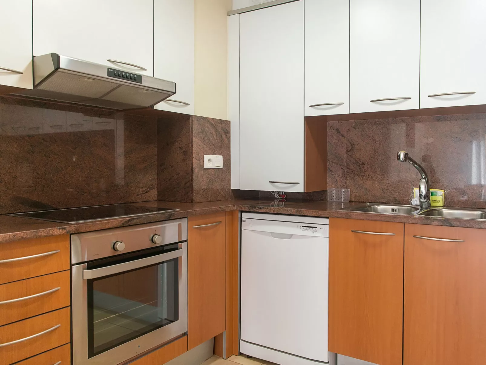 WELCS Apartamento 209 PDA cultura y playa - Binnen