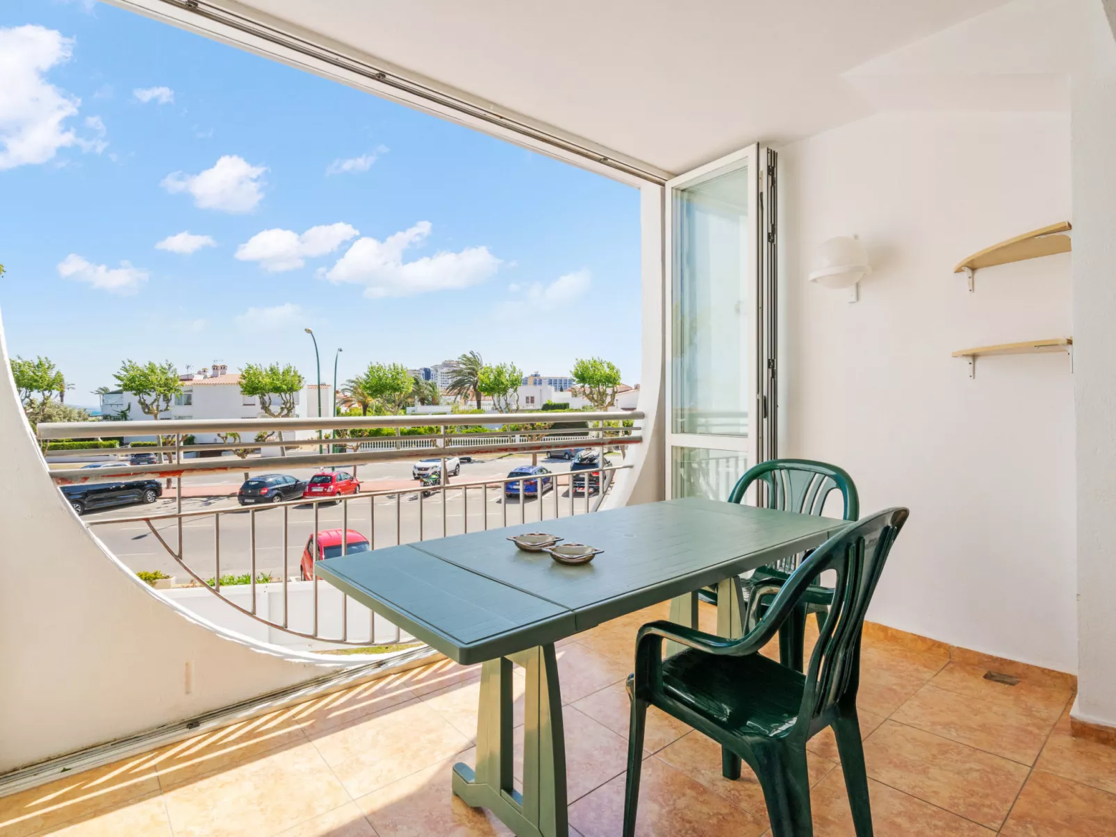 WELCS DUPLEX 025 EMP frente al Mar - Binnen