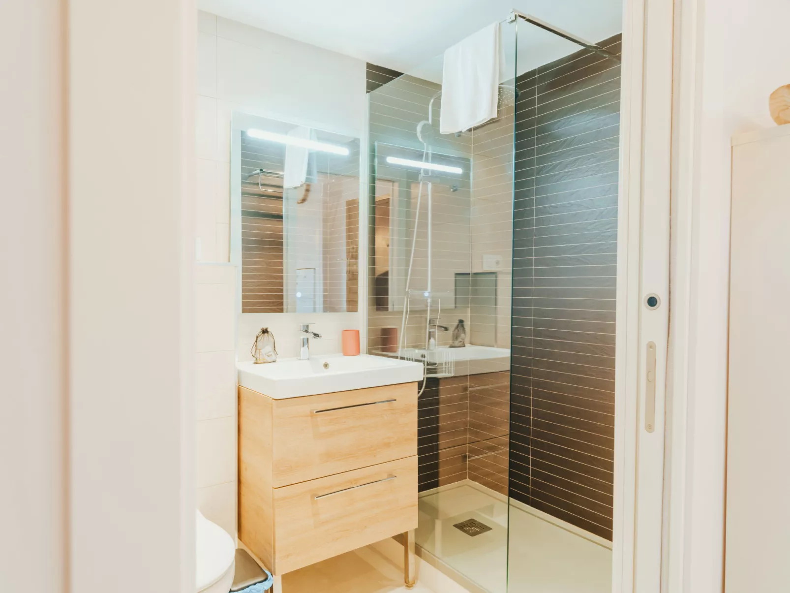 WELCS APARTAMENTO 193 EMP con vistas al canal - Binnen