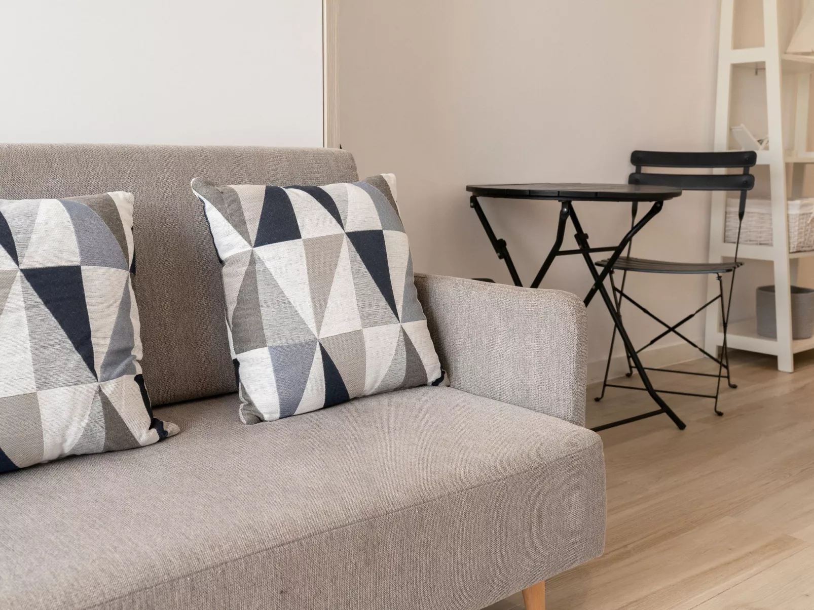 WELCS ESTUDIO 131 EMP cerca del mar - Binnen