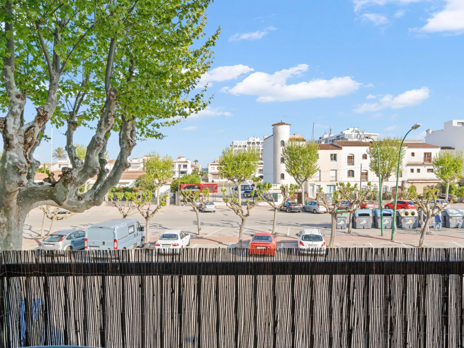 WELCS APARTAMENTO 058 EMP en Puerto con Terraza - Buiten