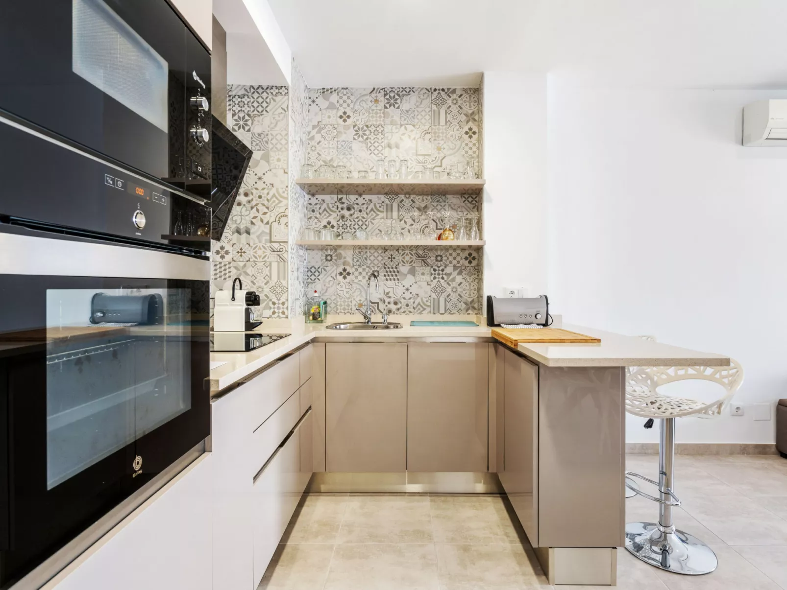 WELCS APARTAMENTO 078 EMP  con inmejorables vista - Binnen