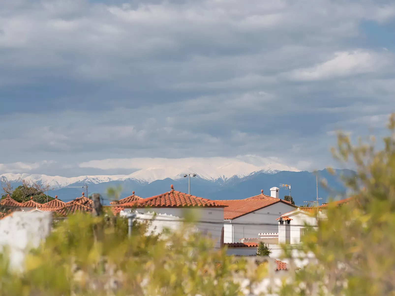 WELCS APARTAMENTO 234 EMP con una gran terraza - Buiten