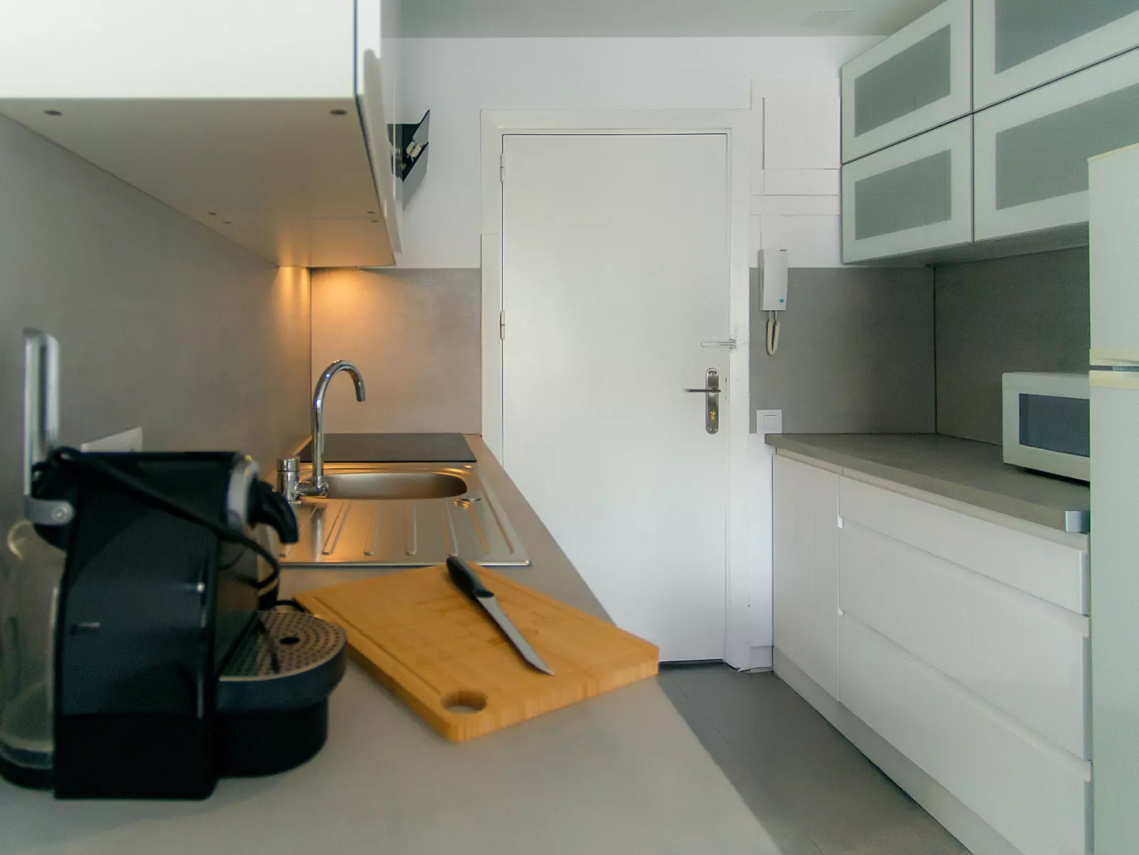 WELCS APARTAMENTO 255 EMP con terraza con vista - Binnen