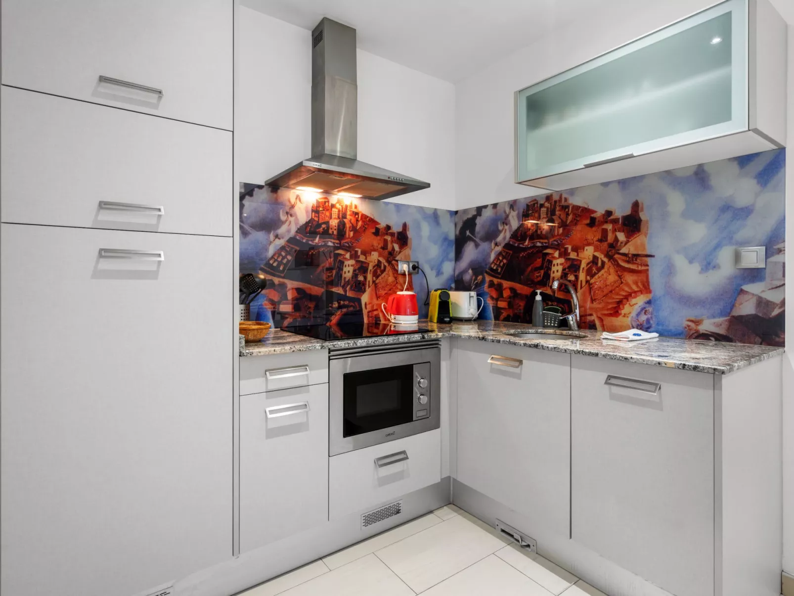 La Vida Sin Limites B EMP - Binnen