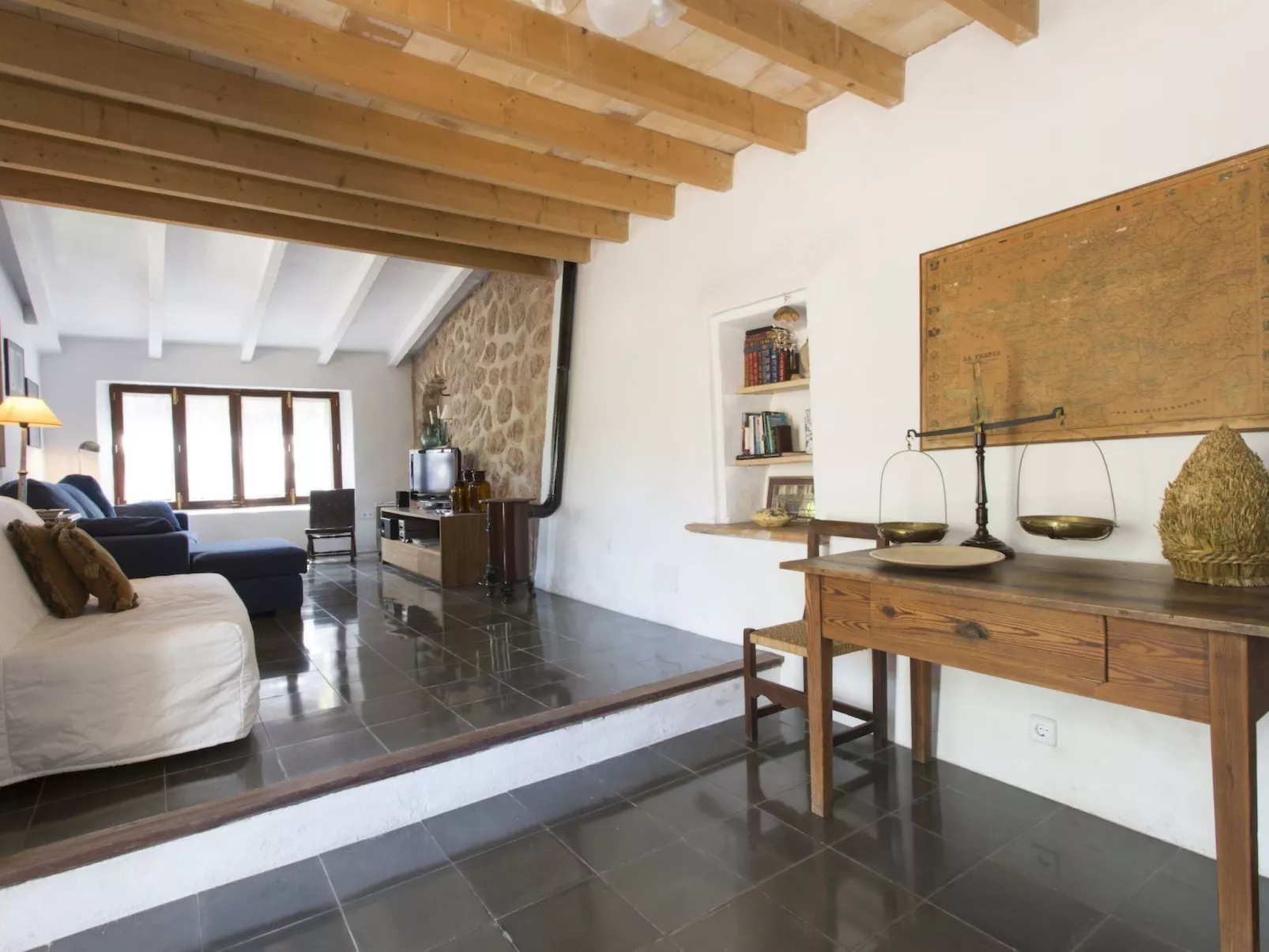 VILLA ES COCO SOLLER - Binnen