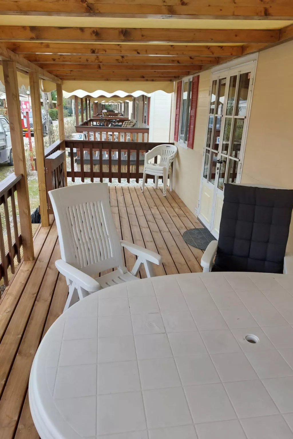 Camping Paradiso - Aranciona 7 - Buiten