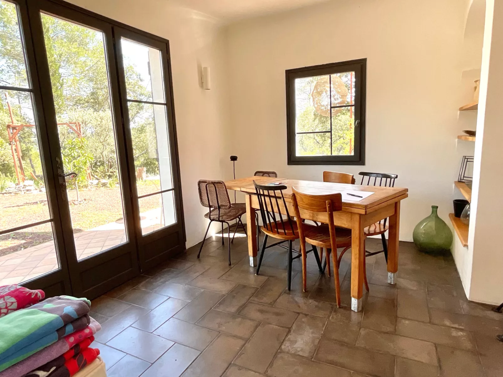 LA CADENIERE - Binnen