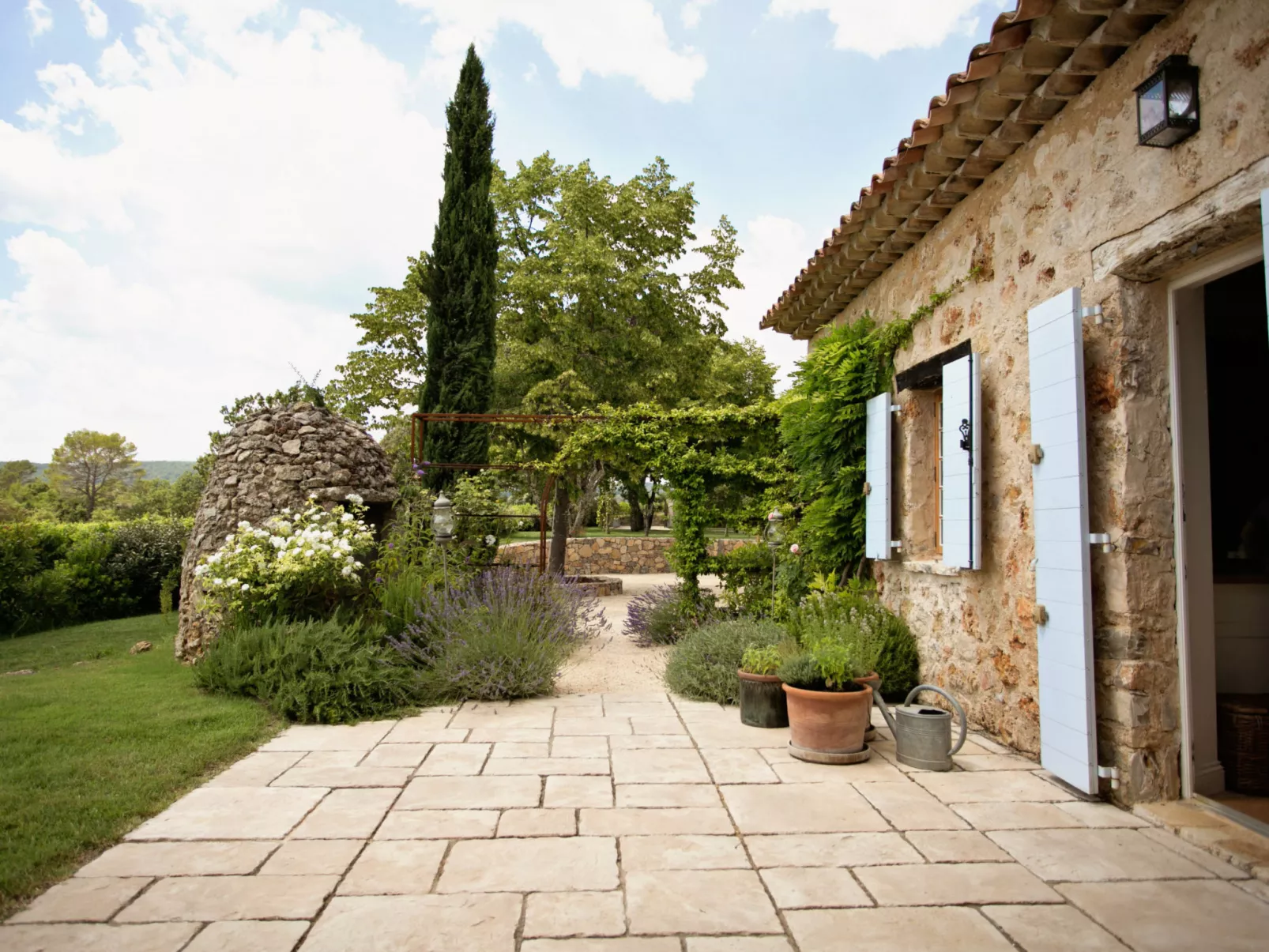 LI SIAN BEN - Buiten