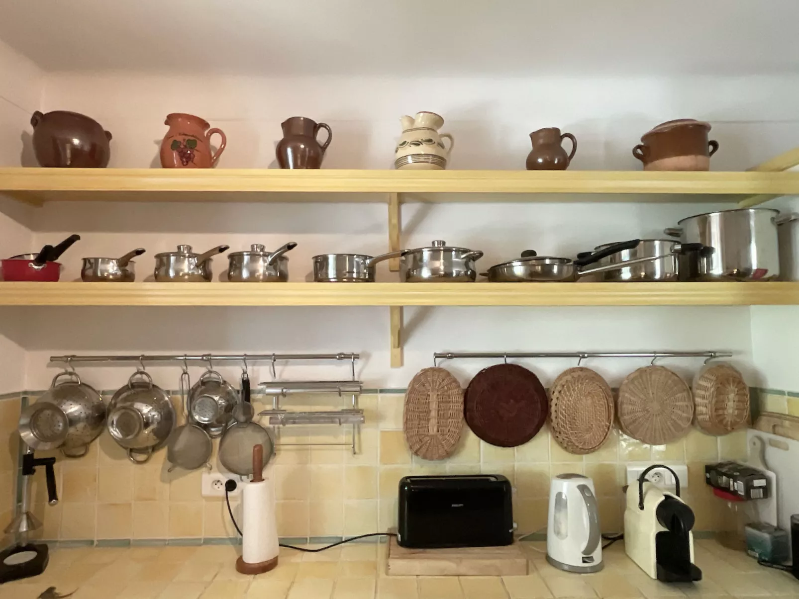 Lou Cigaloun - Binnen