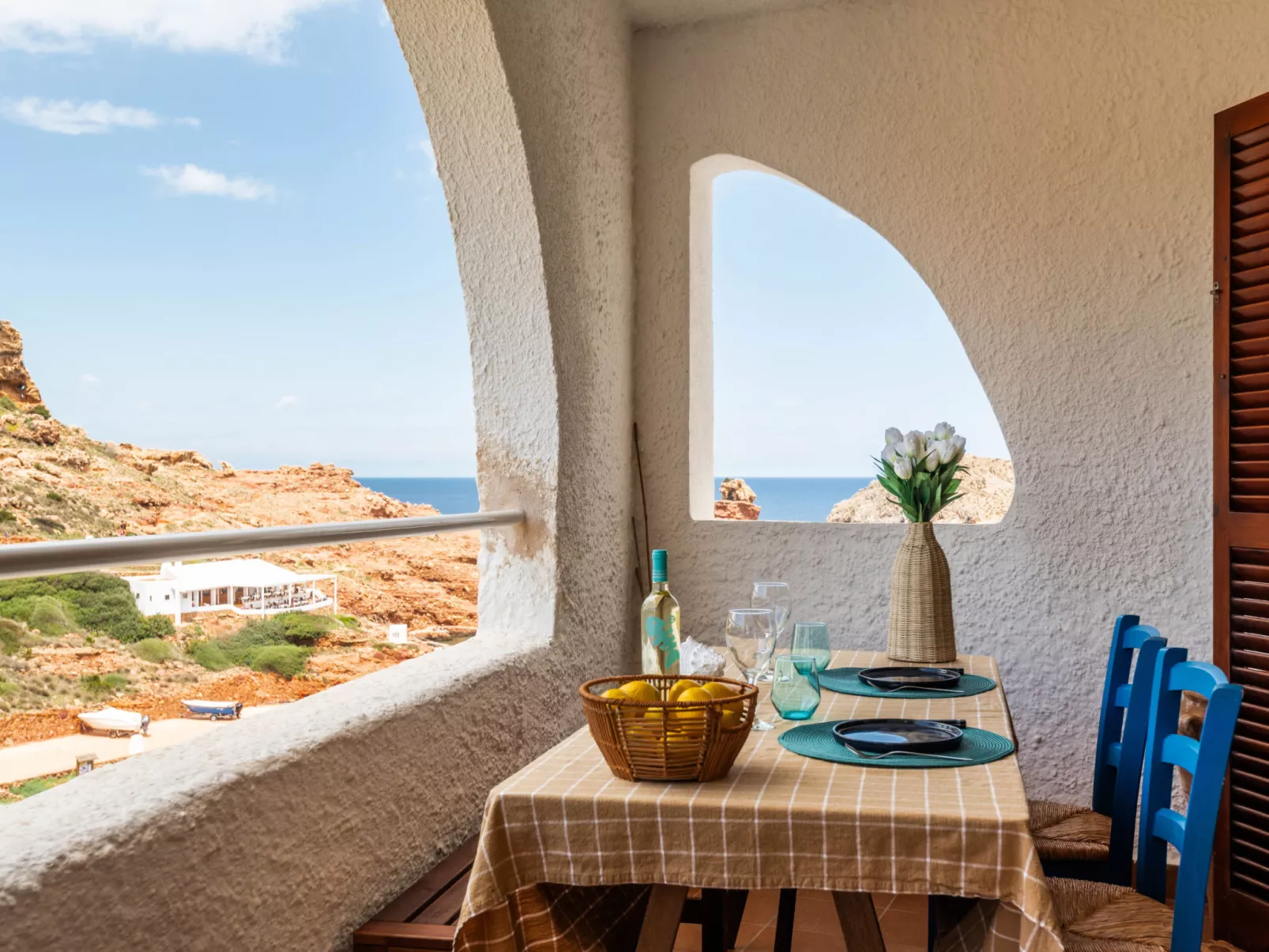 Menorca Torretes 26 - Buiten