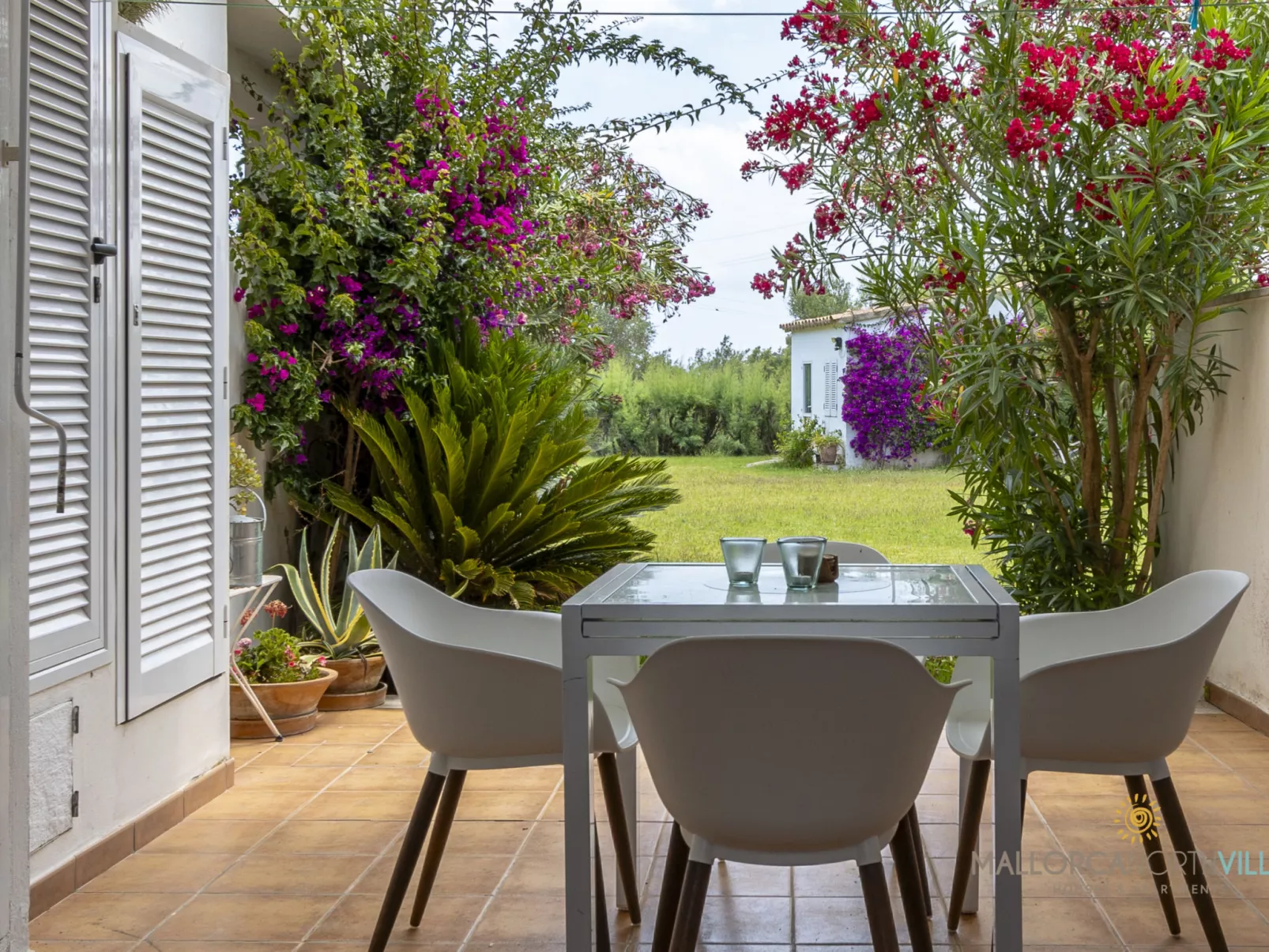 Club del Sol 8: Acogedor Apartamento con Piscina - Buiten