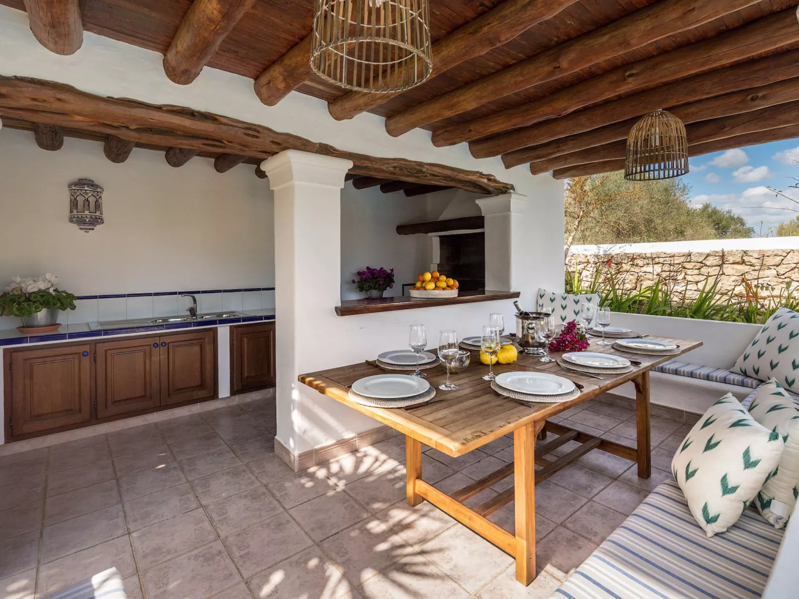 VILLA CAN FITA - Binnen