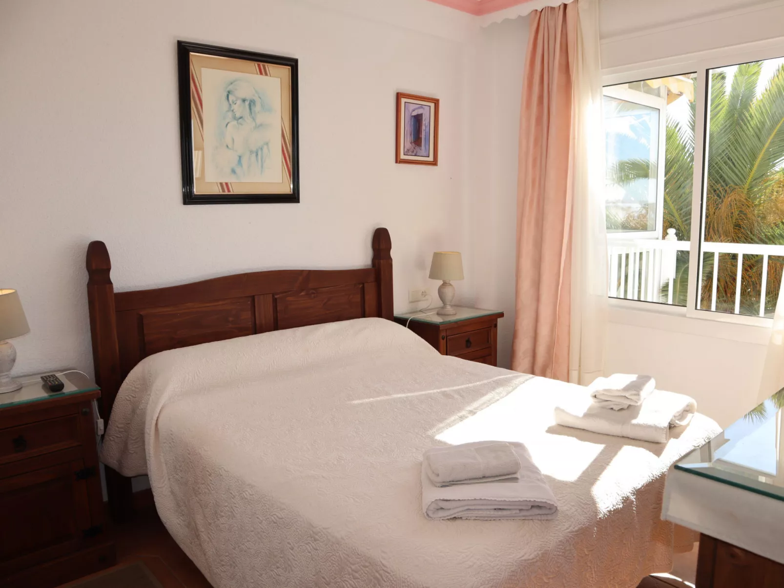 Coronado 129 Apartment by Casasol - Binnen