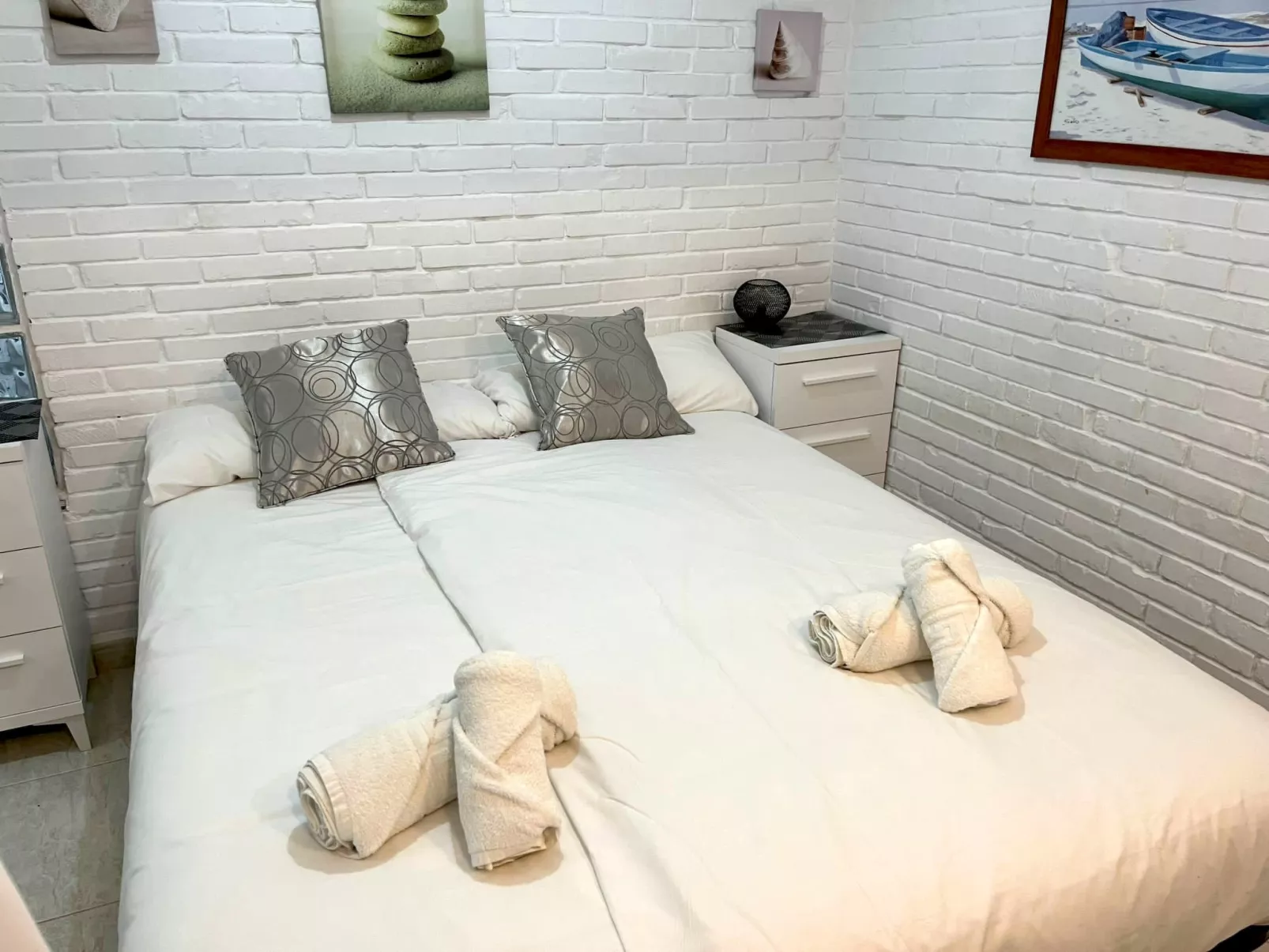 Carabeo 15 Studio by Casasol - Binnen