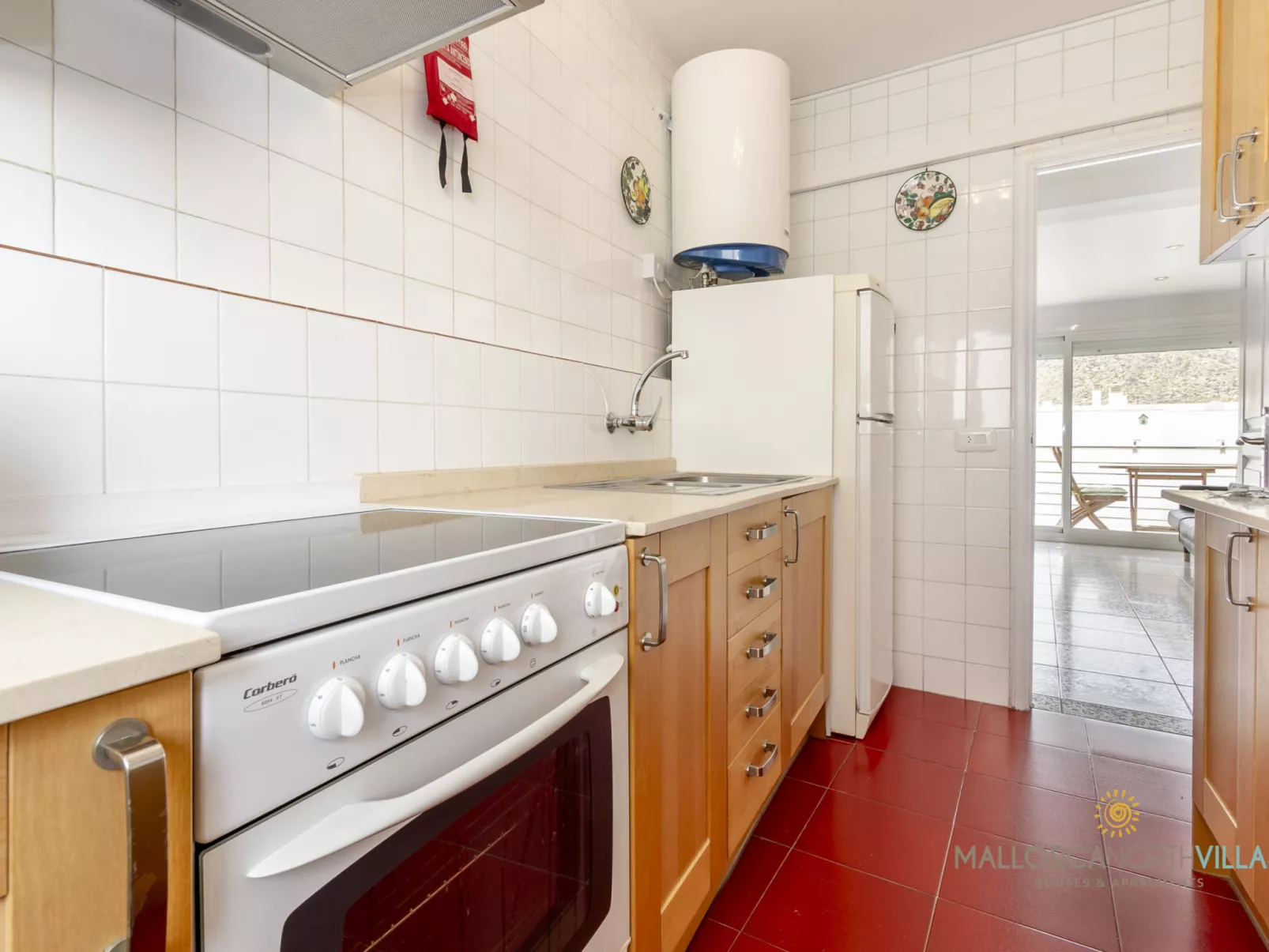 Can Watson Apartamento en Puerto de Pollensa - Binnen