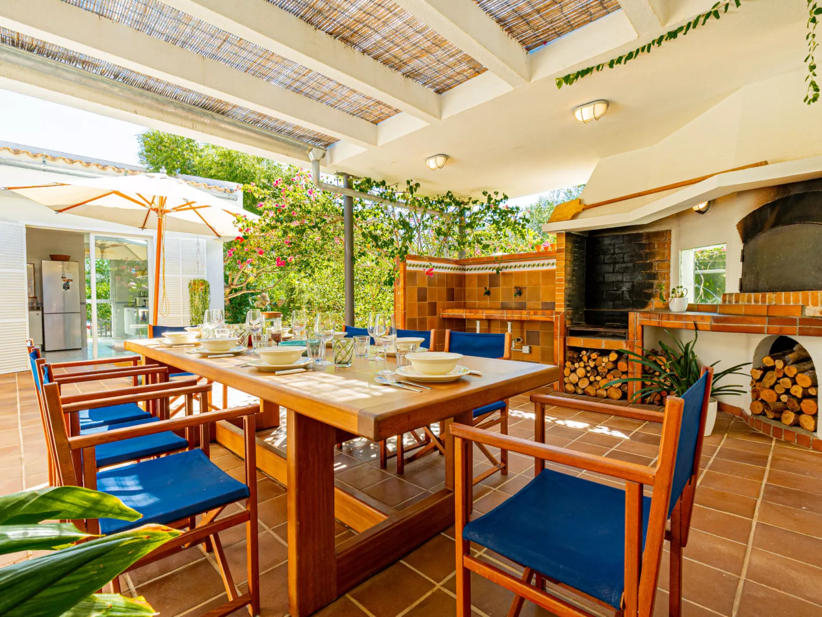 VILLA CAN POP DES TRENC - Binnen