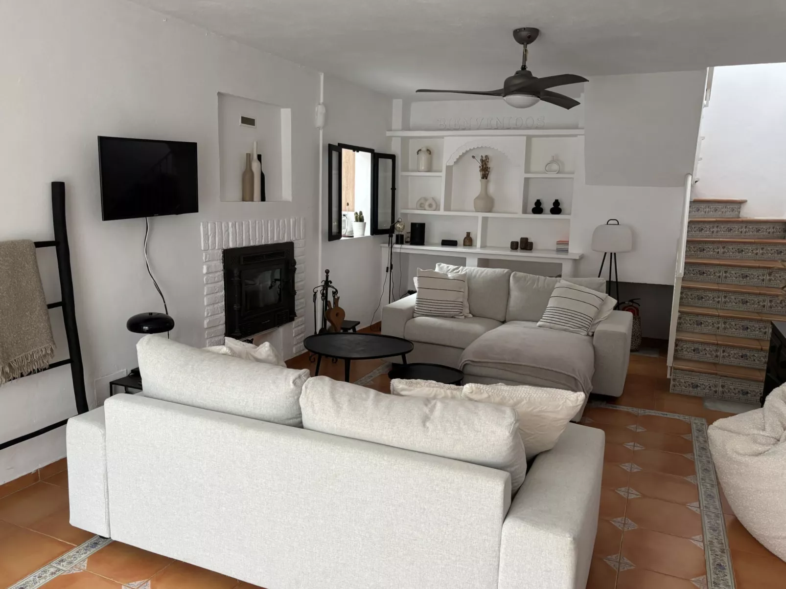 Casa Alejandro - Binnen