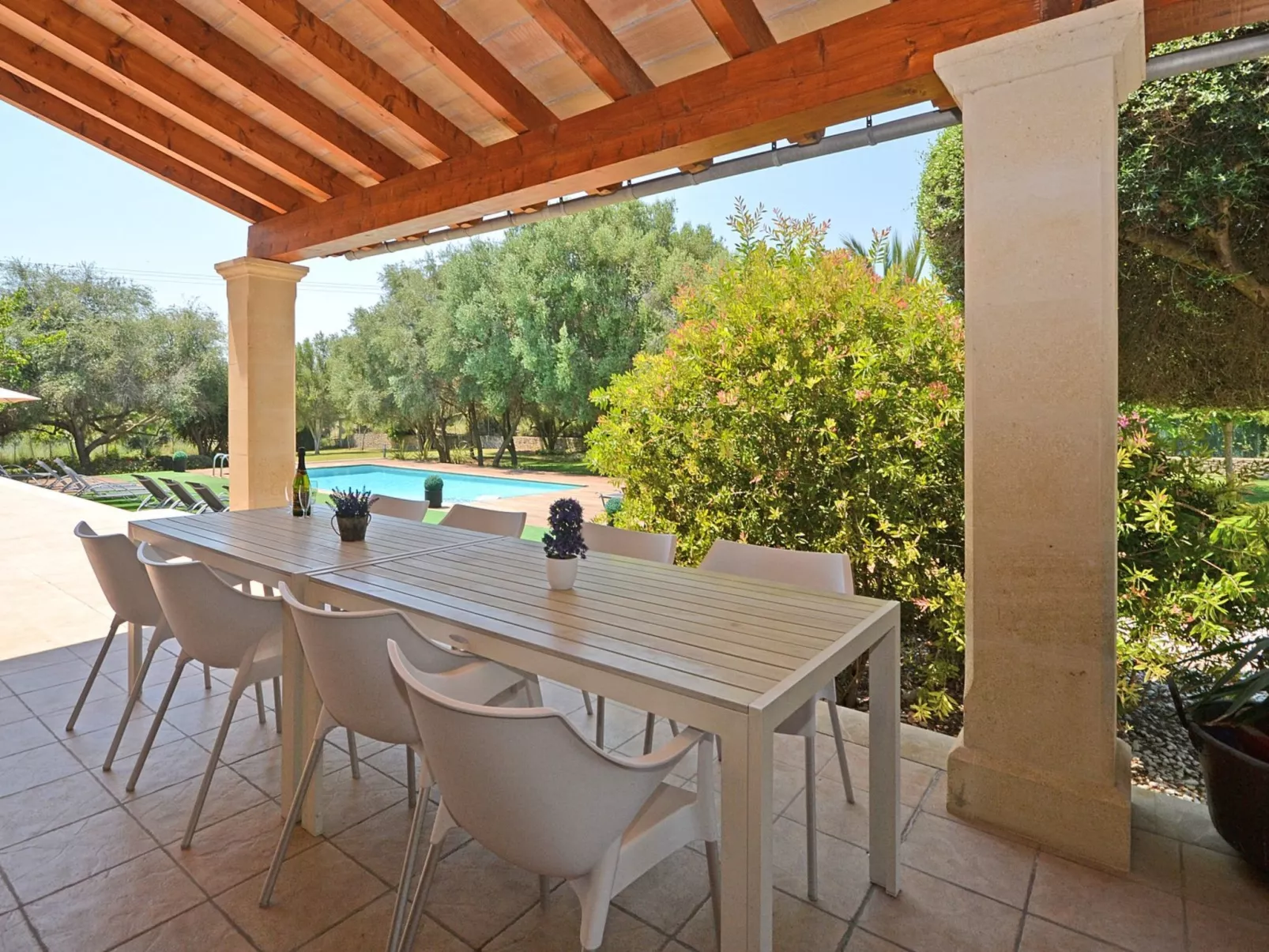 Santa Maria - Buiten