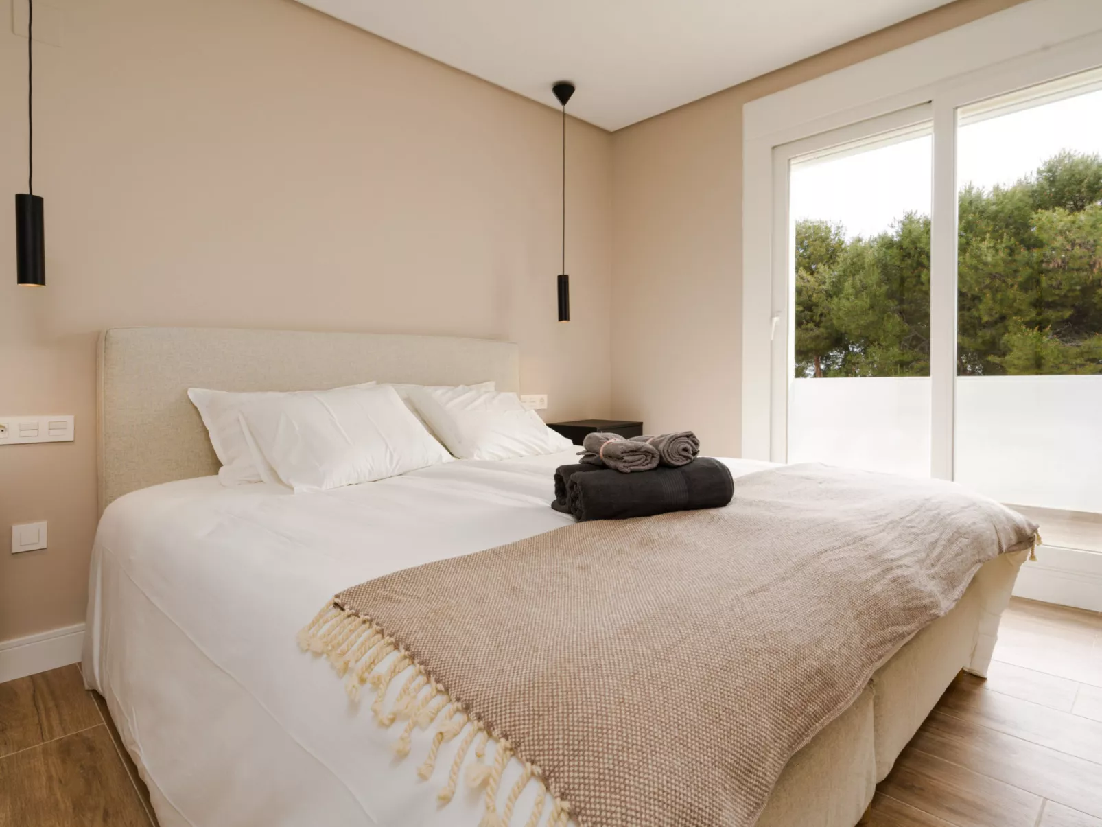 Golf Gardens Miraflores - Binnen