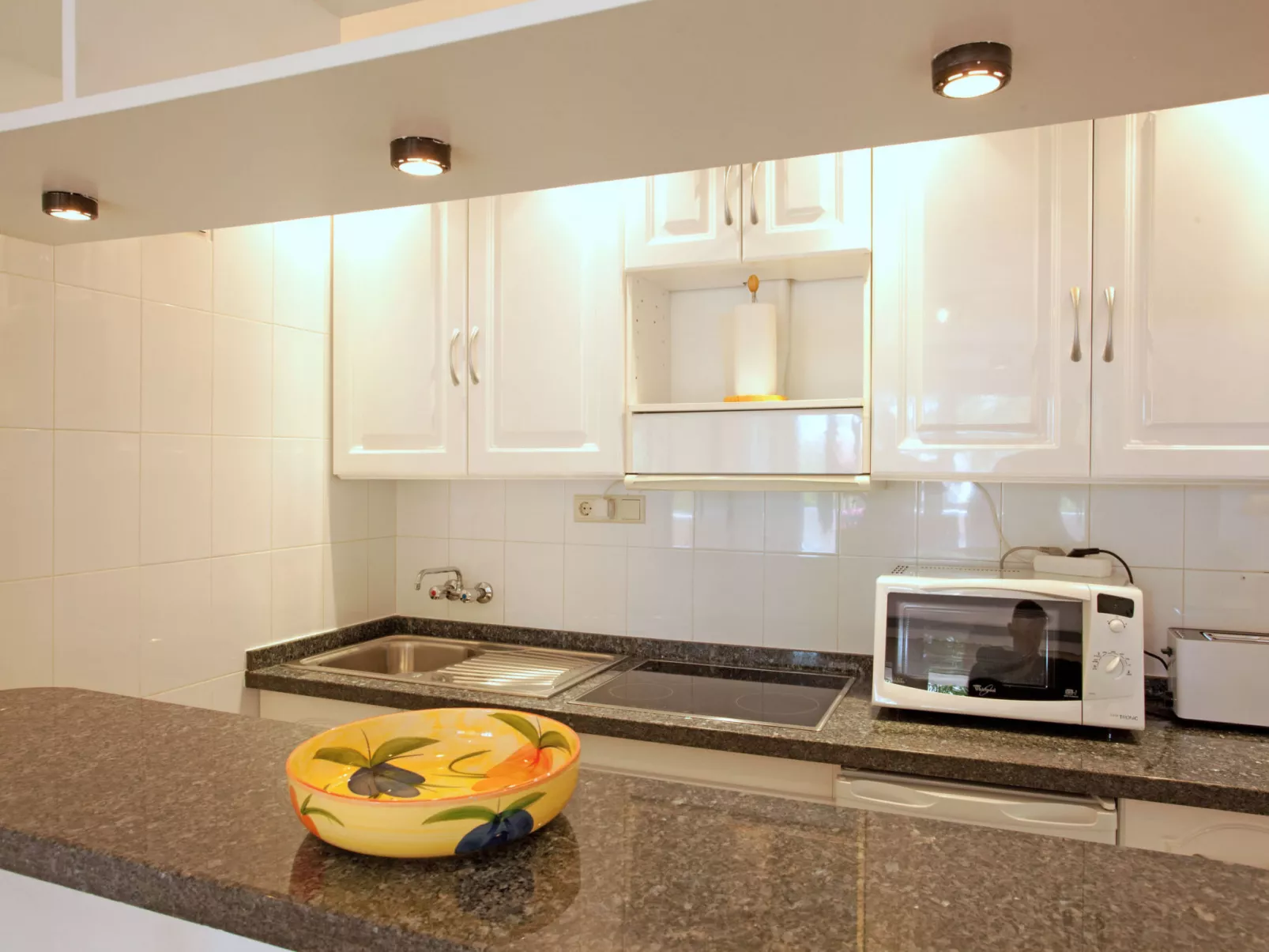 Coronado U 25 - Binnen