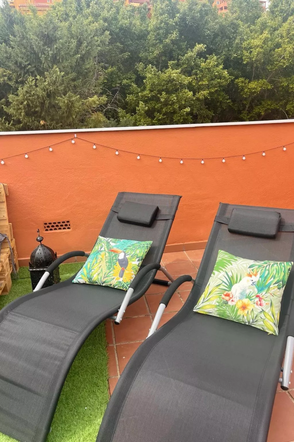 Penthouse Reserva de Marbella 6-31 - Buiten