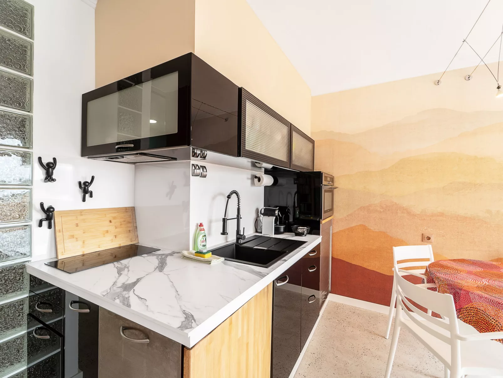 WELCS APARTAMENTO 158 EMP con vistas al canal - Binnen