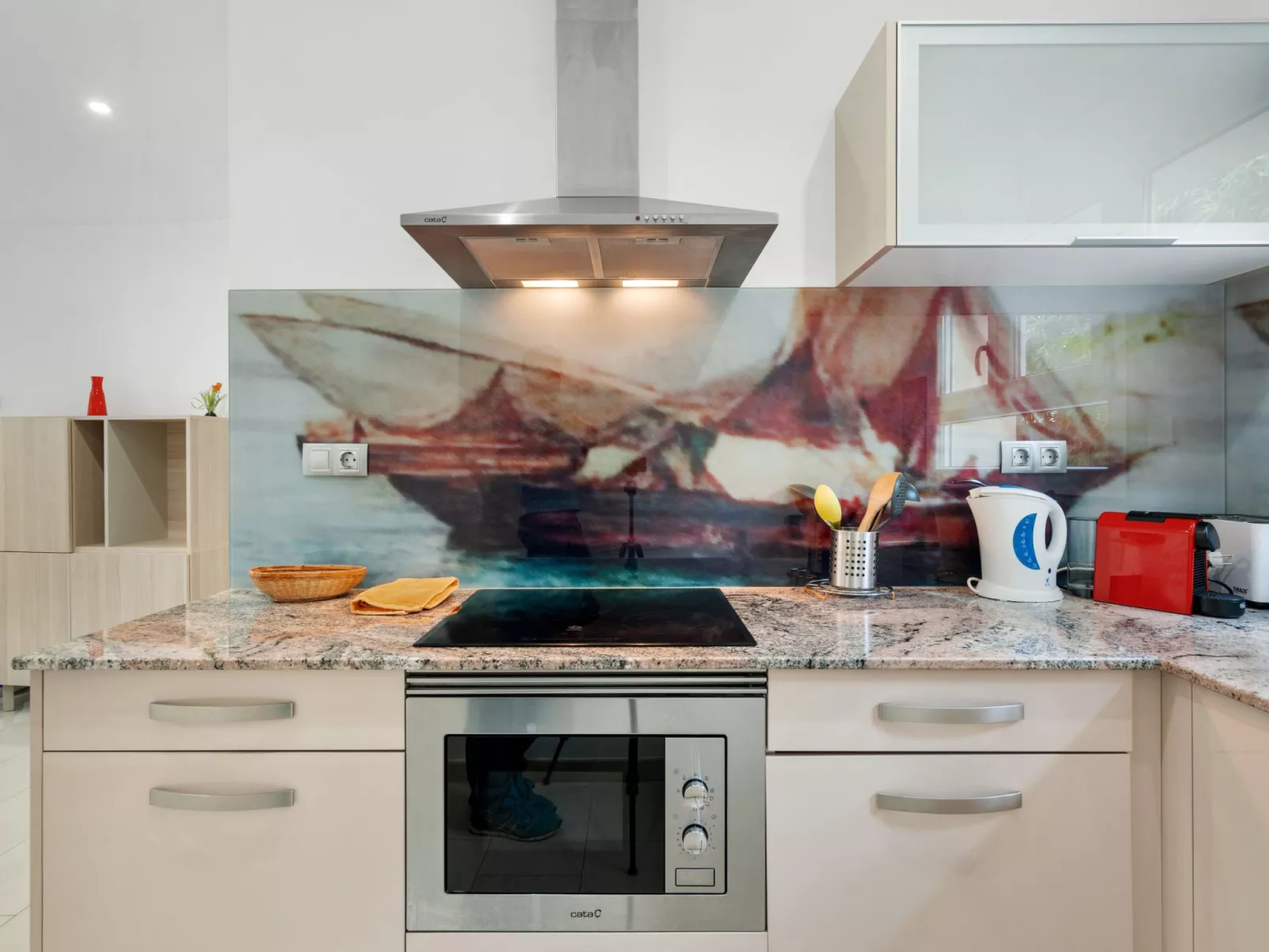 La Vida Sin Limites A EMP - Binnen