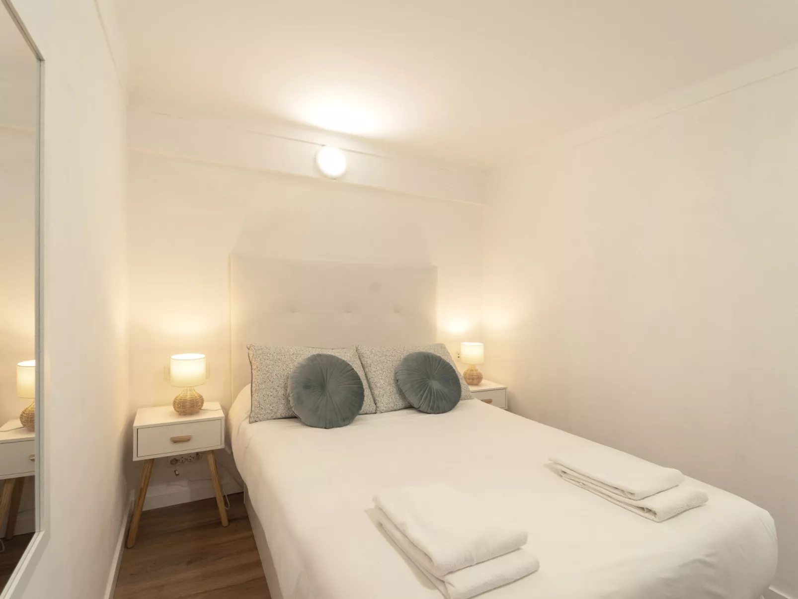 WELCS APARTAMENTO 085 EMP Frente al Mar - Binnen