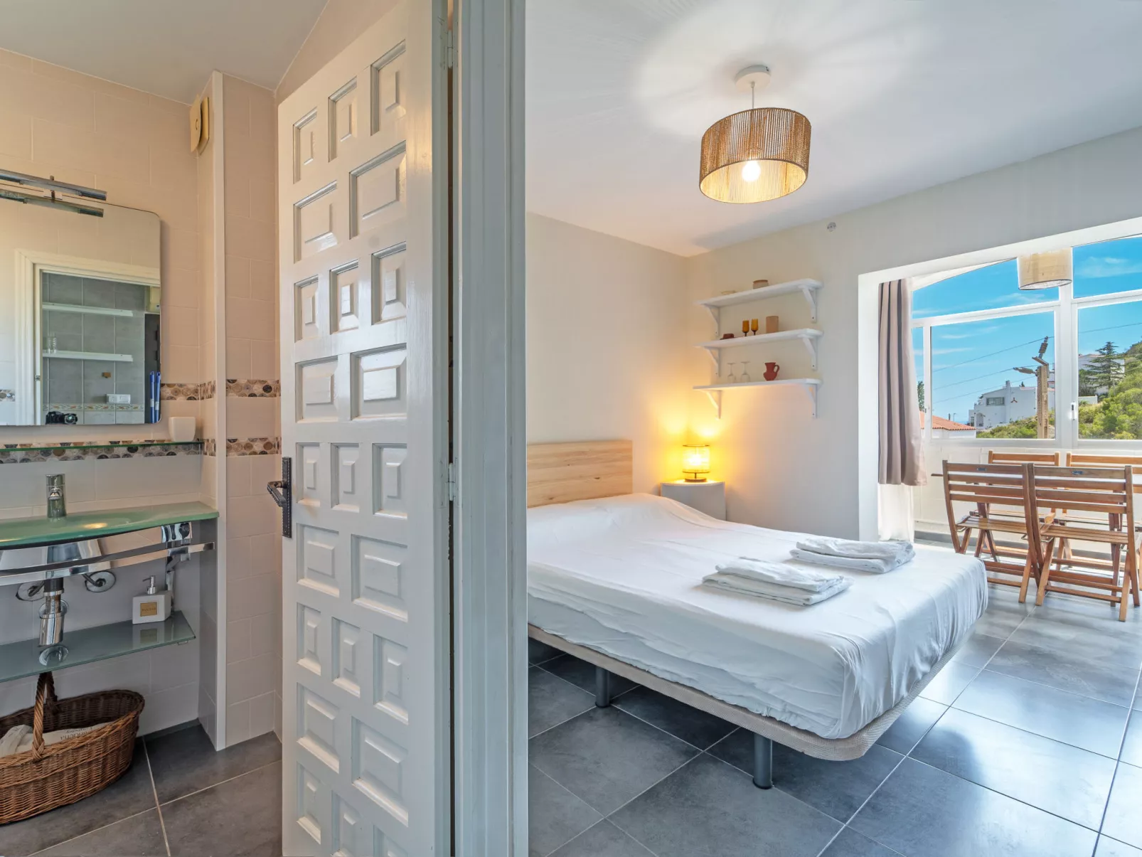 WELCS ESTUDIO 171 EMP con piscina comunitaria - Binnen