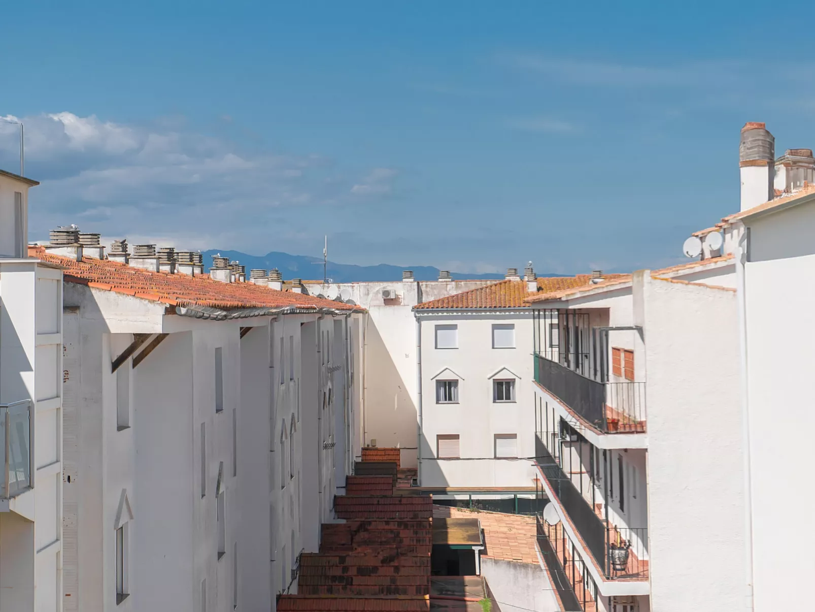WELCS APARTAMENTO 233 EMP cerca de la playa - Buiten