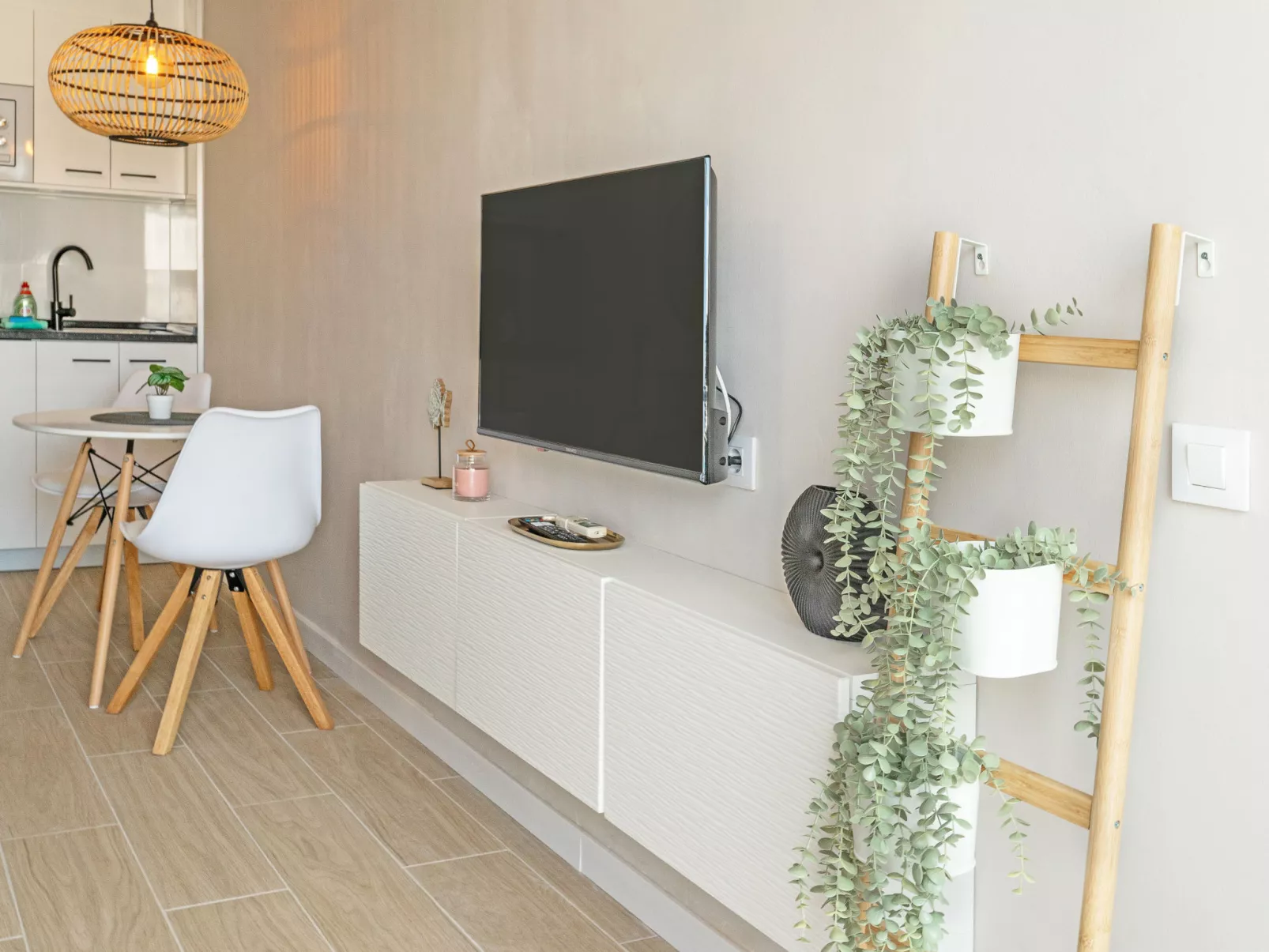 WELCS ESTUDIO 157 EMP cerca del Mar - Binnen