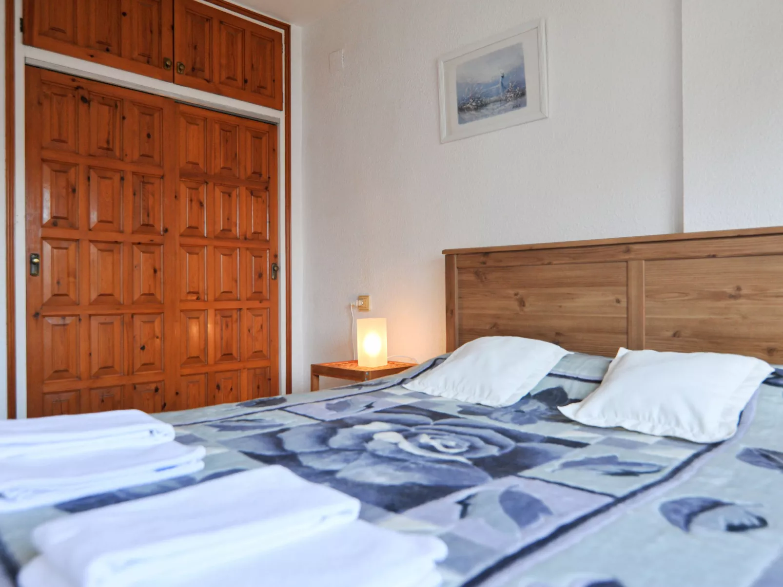 WELCS APARTAMENTO 118 EMP con vistas al canal - Binnen