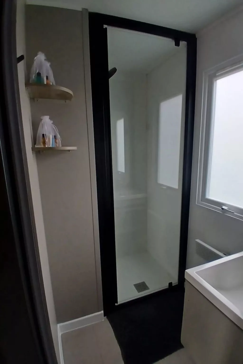 Vakantiepark Klein Strand - Cottage 4p - Buiten