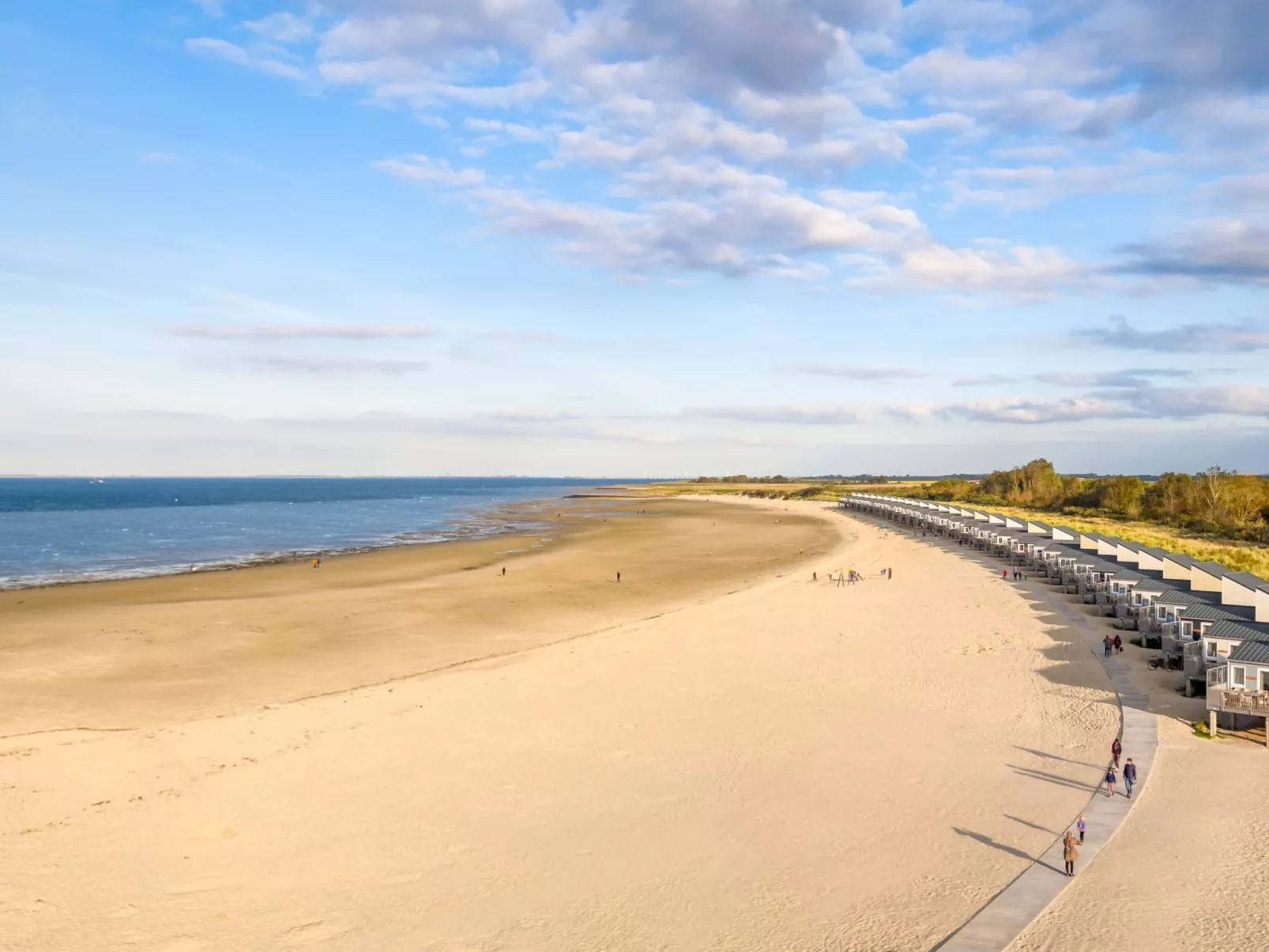RBR 1713 - Beach Resort Kamperland - Buiten