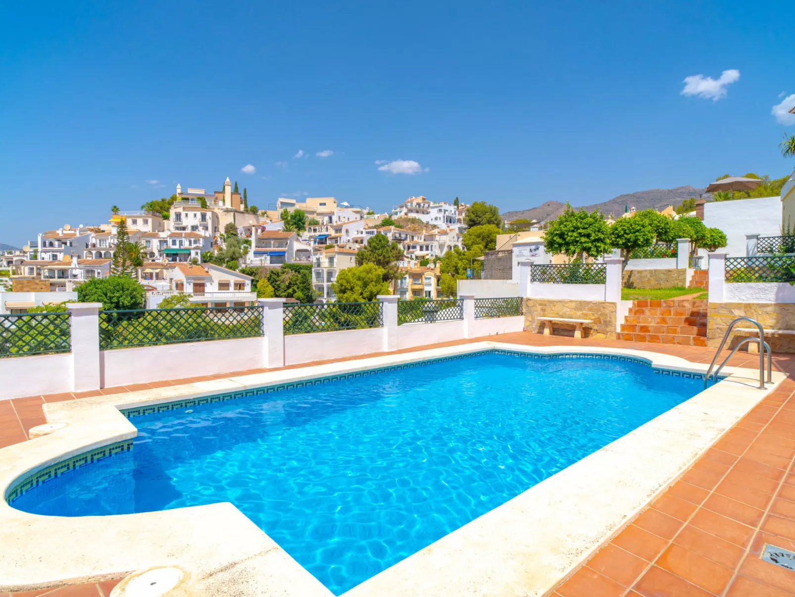 Casa Corazon Burriana by Casasol - Buiten