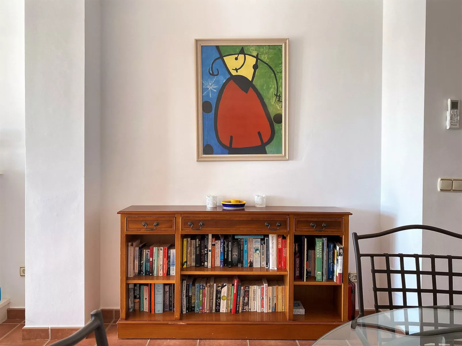 Milenio 2E Apartment by Casasol - Binnen