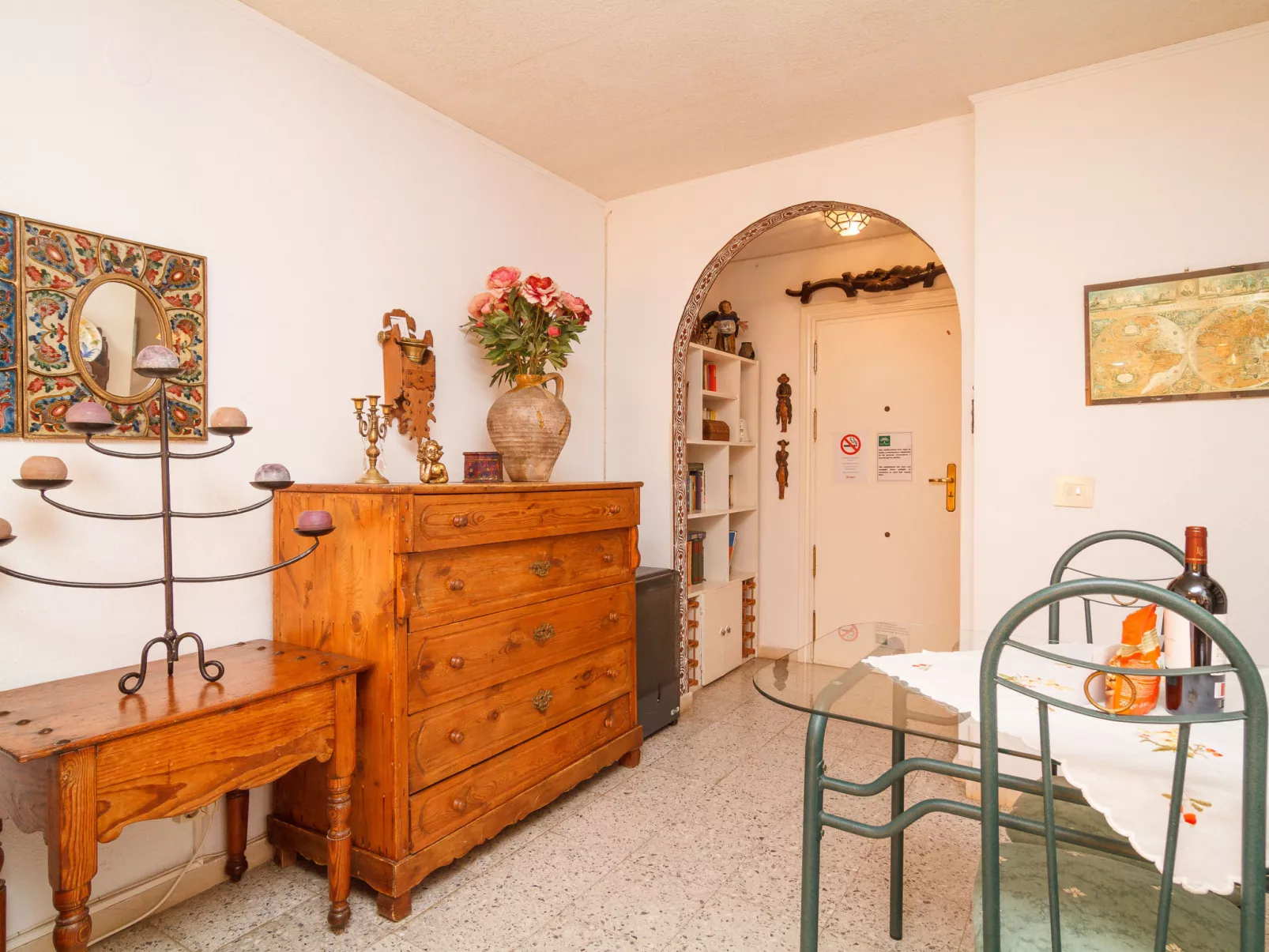 Bahia 57 Apartments by Casasol - Binnen